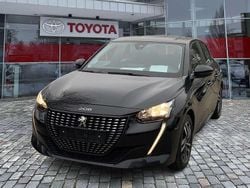 Schwarz perla nera/typ aussenv Gebraucht 2023 Peugeot 208 Active Kleinwagen | 13.490 € (Guter Preis)