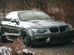 Grau Gebraucht 2007 BMW M3 Performance Coupé | 55.000 € (Etwas zu teuer)