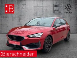 Rot Gebraucht 2022 Cupra Leon Limousine | 24.950 € (Guter Preis)