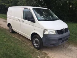 Grauweiss Gebraucht 2009 VW T5 Van | 5.600 € (Superpreis)