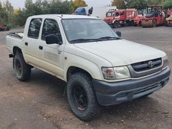 Weiß Gebraucht 2004 Toyota HiLux Abholung | 10.115 € (Fairer Preis)