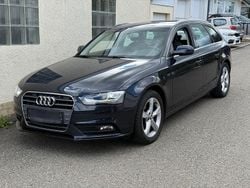 Schwarz Gebraucht 2012 Audi A4 Ambiente Kombi | 9.700 € (Guter Preis)