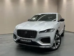 Silber Gebraucht 2022 Jaguar F-Pace R-Dynamic SUV | 44.800 € (Superpreis)