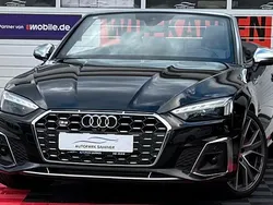 Mythosschwarz Gebraucht 2020 Audi S5 Cabriolet Sport Cabrio | 36.999 € (Guter Preis)
