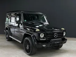 Schwarz Gebraucht 2014 Mercedes G350 SUV | 47.900 € (Fairer Preis)