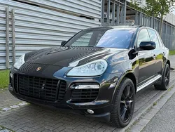 Schwarz Gebraucht 2007 Porsche Cayenne Turbo S SUV | 10.900 €