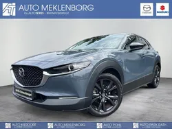 Grau Gebraucht 2022 Mazda CX-30 Homura-Line SUV | 24.990 € (Fairer Preis)