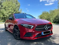 Rot Gebraucht 2019 Mercedes A220 Night Limousine | 22.999 € (Fairer Preis)