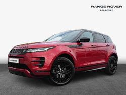 Firenze red Gebraucht 2019 Land Rover Range Rover SE Dynamic SUV | 31.775 € (Teuer)