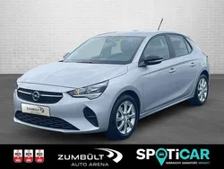 Silber Gebraucht 2022 Opel Corsa Edition Kleinwagen | 12.900 € (Guter Preis)