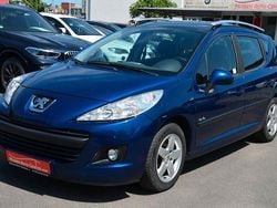 Blau Gebraucht 2011 Peugeot 207 Filou Kombi | 4.900 € (Fairer Preis)