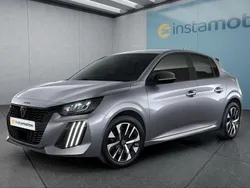 Grau Neu 2024 Peugeot 208 Kleinwagen | 20.799 € (Superpreis)