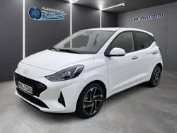Atlas white Neu 2024 Hyundai i10 Prime Kleinwagen | 18.410 € (Fairer Preis)