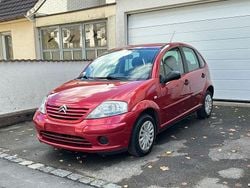 Rot Gebraucht 2005 Citroën C3 Advance Kleinwagen | 590 € (Superpreis)