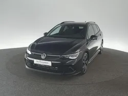 Schwarz Gebraucht 2024 VW Golf VIII R-line Kombi | 30.920 € (Fairer Preis)