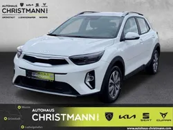 Clear white Neu 2024 Kia Stonic Vision SUV | 20.950 € (Fairer Preis)