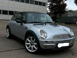Grau Gebraucht 2004 Mini Cooper Coupé Coupé | 2.499 € (Fairer Preis)