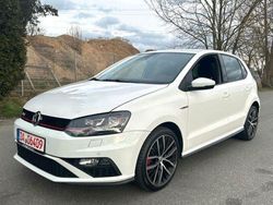 Weiß Gebraucht 2015 VW Polo GTI Limousine | 13.400 € (Etwas zu teuer)