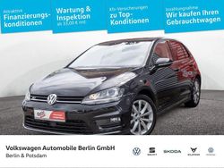 Schwarz Gebraucht 2016 VW Golf VII Highline Limousine | 19.990 € (Etwas zu teuer)
