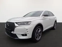 Polar weiß Gebraucht 2022 DS Automobiles DS7 Crossback Bastille Plus SUV | 25.980 € (Superpreis)
