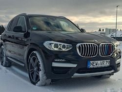 Schwarz Gebraucht 2019 BMW X3 xLine SUV | 28.299 € (Guter Preis)