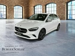 Unilack polarweiß Gebraucht 2024 Mercedes B200 Van / Kleinbus | 29.800 € (Guter Preis)