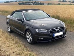 Braun Gebraucht 2016 Audi A3 Cabriolet Ambition Cabrio | 12.100 € (Superpreis)