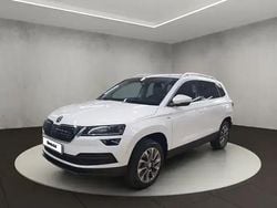Candyweiß Gebraucht 2021 Skoda Karoq Clever SUV | 24.950 € (Fairer Preis)