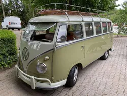 Grün Gebraucht 1962 VW T1 Van | 81.950 €