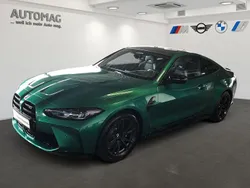M isle of man grün Gebraucht 2021 BMW M4 Competition Edition Coupé | 69.990 € (Fairer Preis)