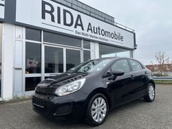 Schwarz Gebraucht 2012 Kia Rio Edition 7 Limousine | 5.990 € (Fairer Preis)