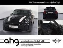 Schwarz Gebraucht 2022 Mini Cooper SE Essential Kleinwagen | 18.930 € (Fairer Preis)