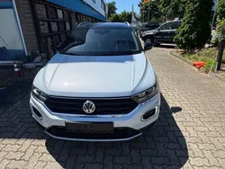 Weiß Gebraucht 2019 VW T-Roc Sportline SUV | 16.300 € (Guter Preis)