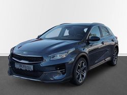 Blau Gebraucht 2021 Kia XCeed Comfort SUV | 17.990 € (Guter Preis)