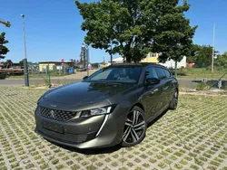 Grau Gebraucht 2019 Peugeot 508 GT Limousine | 15.499 € (Teuer)