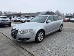 Lichtsilber metallic Gebraucht 2006 Audi A6 Kombi | 2.200 € (Guter Preis)