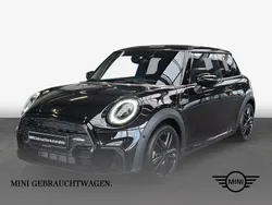Schwarz Gebraucht 2023 Mini Cooper Hatch Kleinwagen | 25.811 € (Teuer)