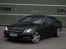 Mercedes C350