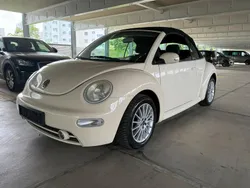 Weiß Gebraucht 2004 VW Beetle Highline Cabrio | 2.200 € (Superpreis)