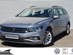 Silber Gebraucht 2024 VW Passat Business Kombi | 33.490 € (Superpreis)
