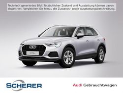 Silber (metallic) Gebraucht 2021 Audi Q3 Ambiente SUV | 29.450 € (Fairer Preis)