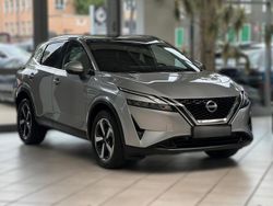 Silber metallic Gebraucht 2023 Nissan Qashqai N-Connecta SUV | 26.780 € (Fairer Preis)