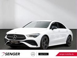 Weiß Gebraucht 2024 Mercedes CLA200 AMG | 36.880 € (Guter Preis)