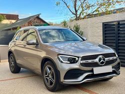 Weiß Gebraucht 2021 Mercedes GLC200 SUV | 35.699 € (Superpreis)
