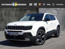 Volcano black Gebraucht 2024 Jeep Avenger Summit SUV | 26.990 € (Teuer)