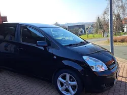 Schwarz Gebraucht 2006 Toyota Corolla Verso Van / Kleinbus | 4.900 € (Fairer Preis)