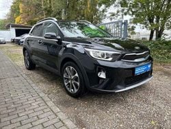 Schwarz Gebraucht 2019 Kia Stonic Vision SUV | 12.299 € (Guter Preis)