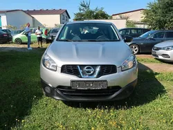 Silber Gebraucht 2016 Nissan Qashqai Acenta SUV | 7.250 €