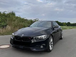 Schwarz Gebraucht 2017 BMW 420 Gran Coupé Sport Line Coupé | 18.900 € (Etwas zu teuer)