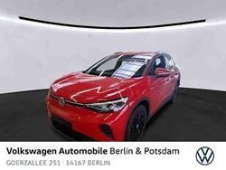 Rot Gebraucht 2023 VW ID.4 Pro Performance SUV | 31.450 € (Fairer Preis)